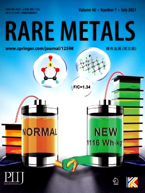 Rare Metals 